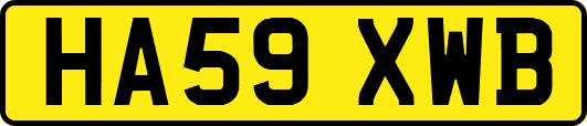 HA59XWB