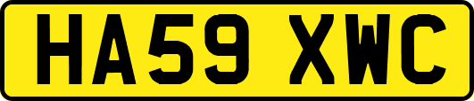 HA59XWC