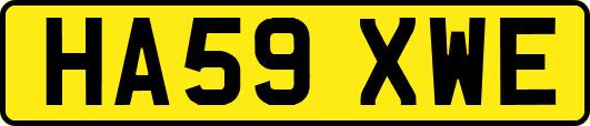 HA59XWE