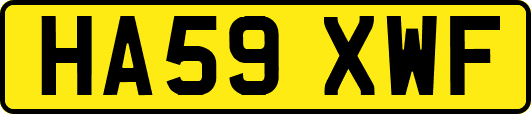 HA59XWF