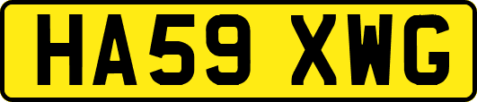 HA59XWG