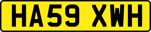 HA59XWH
