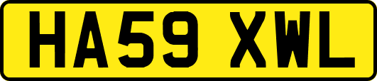 HA59XWL