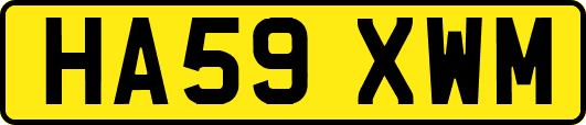 HA59XWM