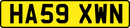 HA59XWN