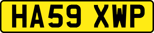 HA59XWP
