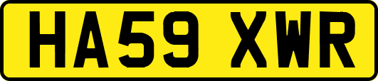 HA59XWR