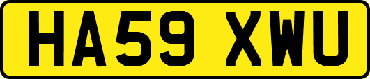 HA59XWU