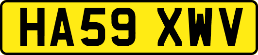 HA59XWV