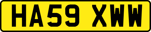 HA59XWW
