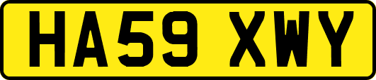 HA59XWY