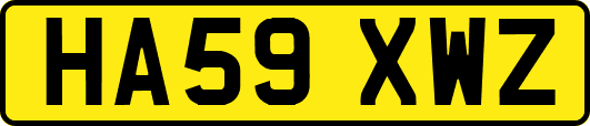 HA59XWZ