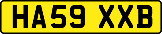 HA59XXB