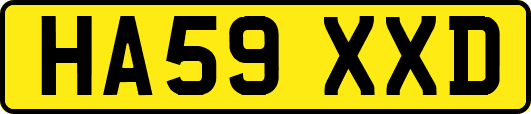 HA59XXD