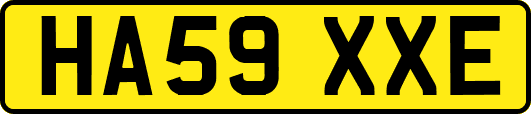 HA59XXE
