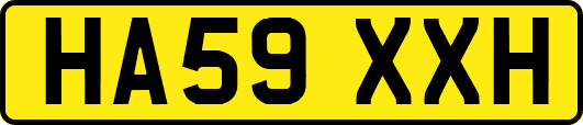 HA59XXH