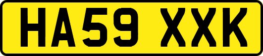 HA59XXK