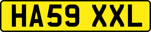 HA59XXL