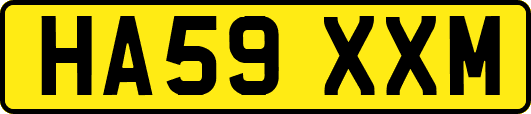 HA59XXM