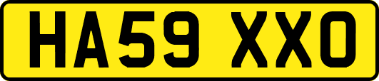 HA59XXO