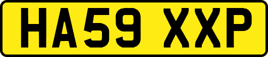 HA59XXP