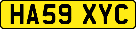 HA59XYC