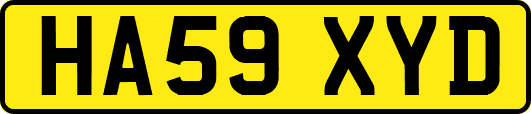 HA59XYD