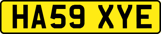 HA59XYE
