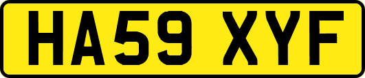 HA59XYF
