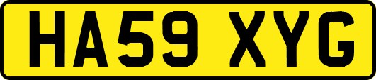 HA59XYG