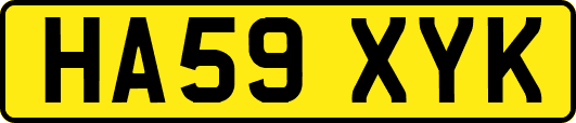 HA59XYK