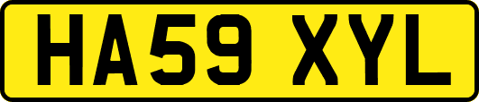 HA59XYL