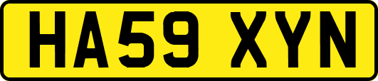 HA59XYN