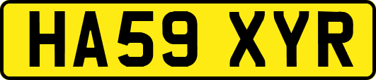 HA59XYR