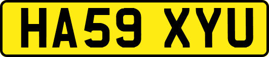 HA59XYU
