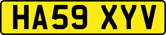 HA59XYV