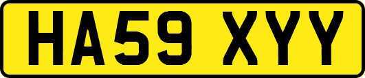 HA59XYY