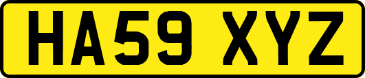 HA59XYZ