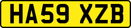 HA59XZB