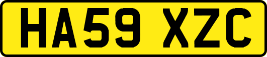 HA59XZC