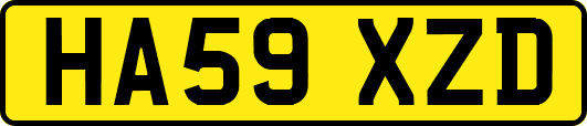 HA59XZD