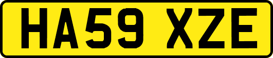 HA59XZE