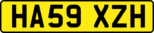 HA59XZH
