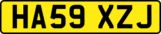 HA59XZJ