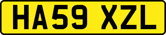 HA59XZL