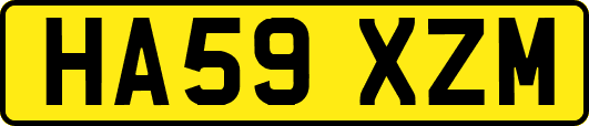 HA59XZM