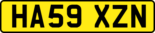 HA59XZN