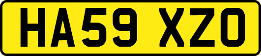 HA59XZO