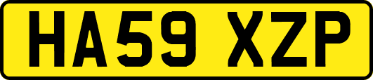 HA59XZP