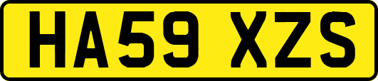 HA59XZS